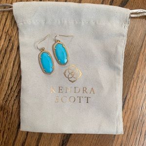 Kendra Scott Dani Drop Earrings